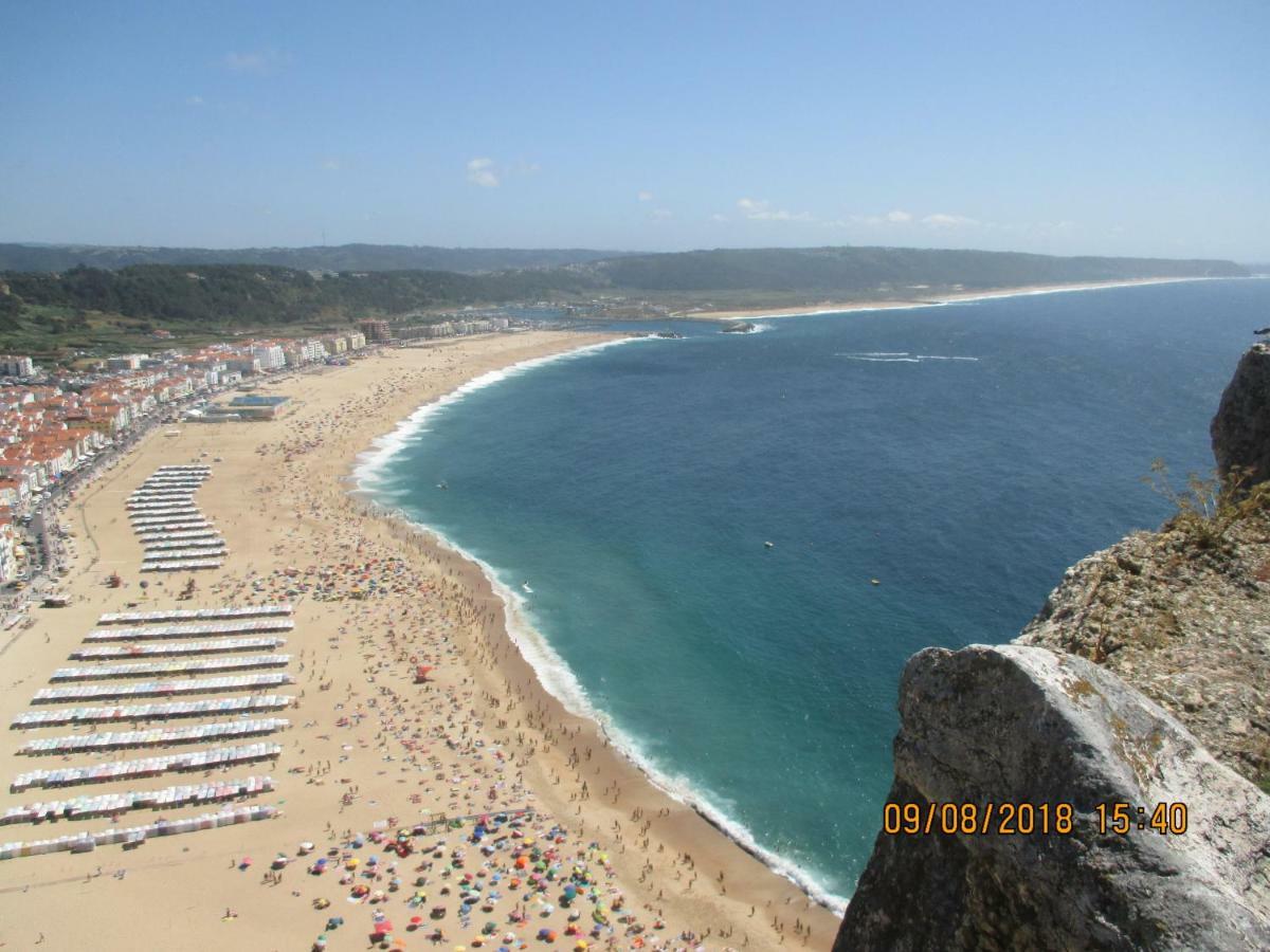Comfort Beach House Nazaré Exterior foto